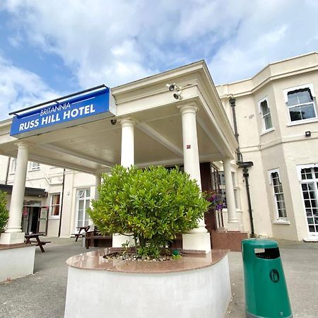 Russ Hill Hotel Charlwood Εξωτερικό φωτογραφία