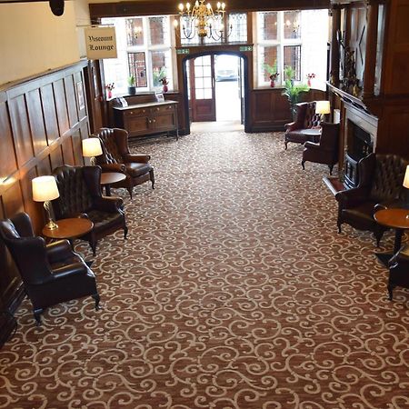 Russ Hill Hotel Charlwood Εξωτερικό φωτογραφία