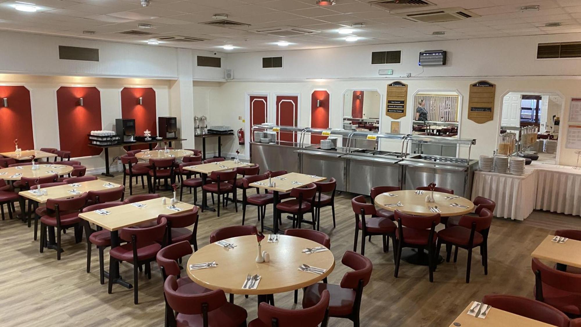 Russ Hill Hotel Charlwood Εξωτερικό φωτογραφία