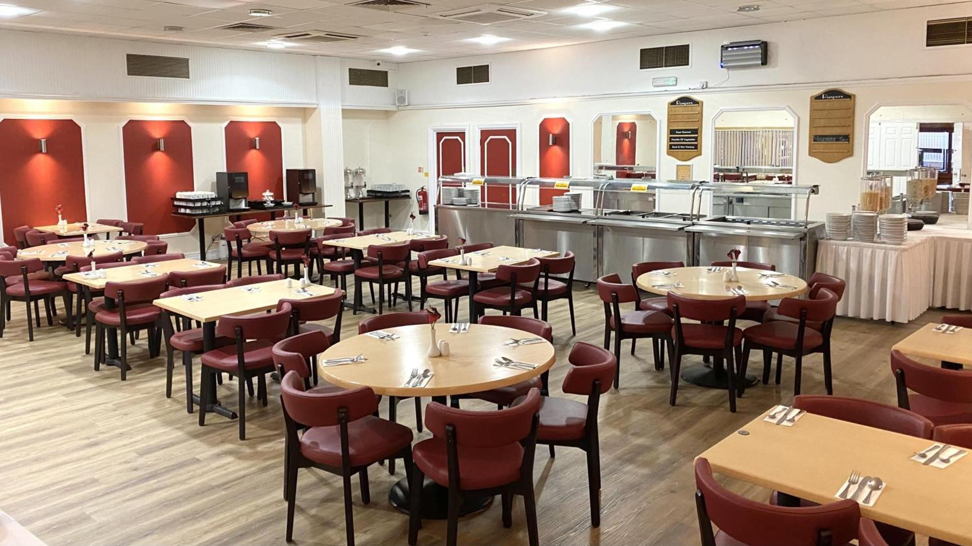 Russ Hill Hotel Charlwood Εξωτερικό φωτογραφία