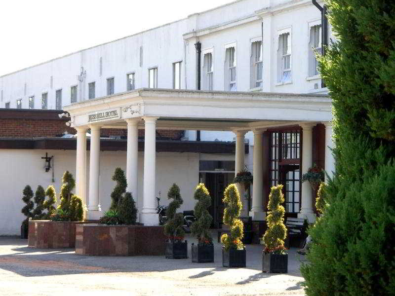 Russ Hill Hotel Charlwood Εξωτερικό φωτογραφία